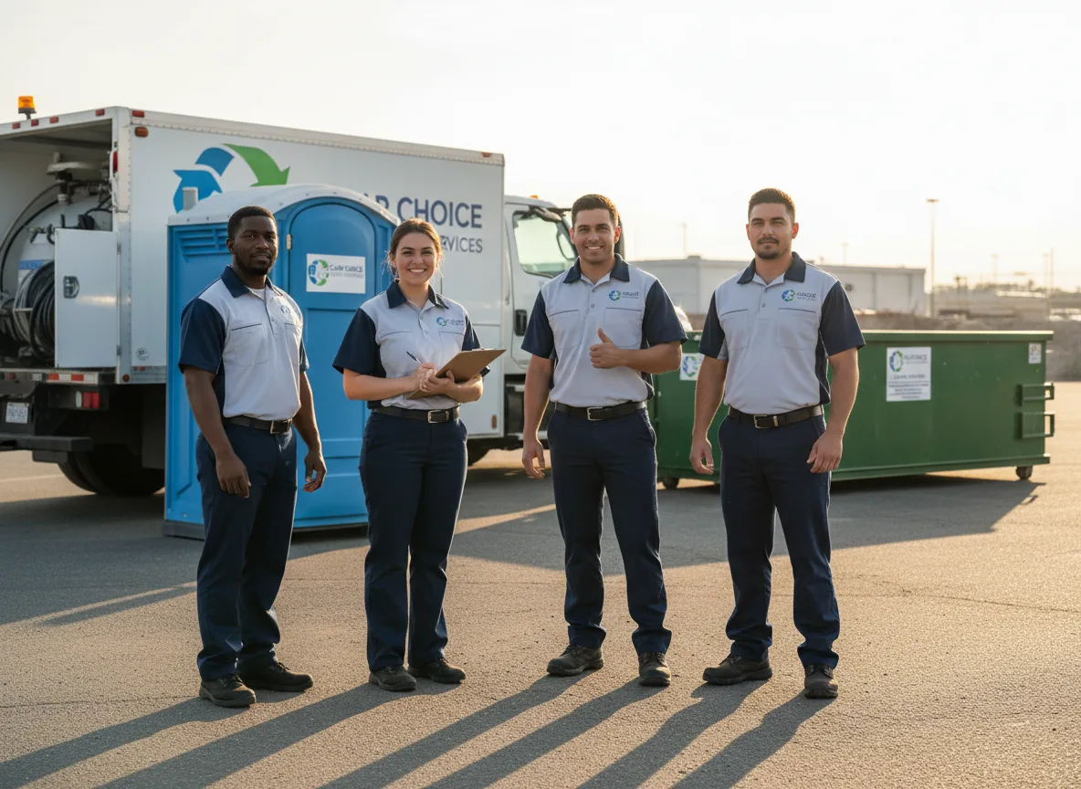 Porta Potty Rental company in Cherry, IL